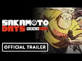 Download Lagu Sakamoto Days Part 2 - Official Mid-Season Trailer (2025) Matthew Mercer, Dallas Liu