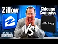 Chicago Listings Disappear From Zillow Overnight