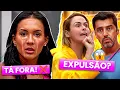 Lagu BBB 26: MAXIANE ELIMINADA; ANA PAULA SERÁ EXPULSA POR TRETA COM COWBOY?