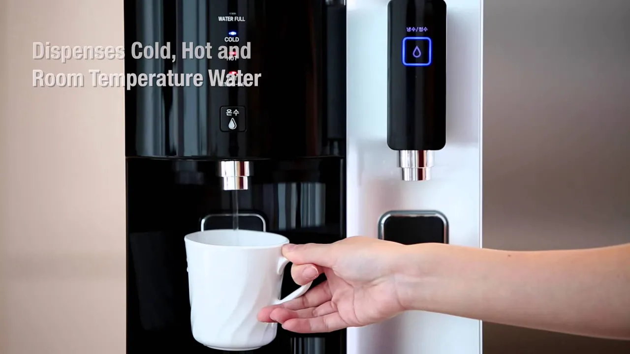 3M™ Water Filtration Coffee video. 