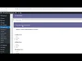 Example Database Search - Adding Security