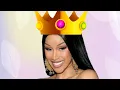 Download Lagu Maak van Cardi niet wat wij van Nicki Minaj hebben gemaakt