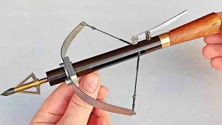 الأبنوس قاتل القوس والنشاب محلية الصنع 