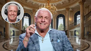Inside Ric Flair s Luxurious Lifestyle and Net Worth 2026