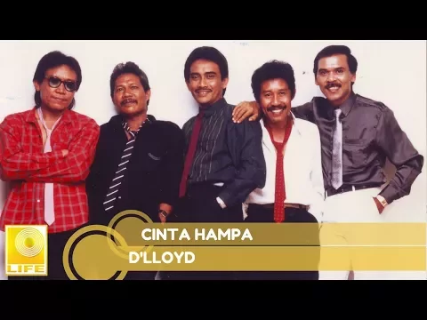 Download MP3 D'lloyd - Cinta Hampa (Official Audio)