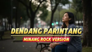 dendang parintang lagu minang versi rock cover by santiang music