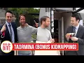 Barstool Pizza Review - Taormina Paterson NJ Bonus Kidnapping By The Mayor Of Paterson