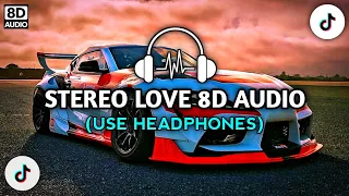 stereo love 8d audio tiktok viral slowed u0026 reverb dj 8d remix