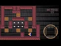 Sokoban Boxman level 9 solution 99 TECH TV Original