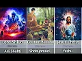 Download Lagu Others name of God/goddess of all Religions.