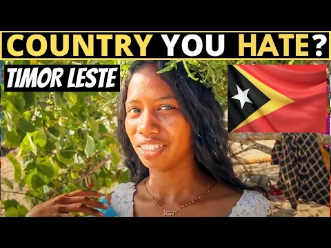 Download MP3 Which Country Do You HATE The Most? | TIMOR-LESTE