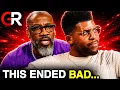 Emmanuel Acho BEEF with Shannon Sharpe Nightcap ENDS HORRIBLY