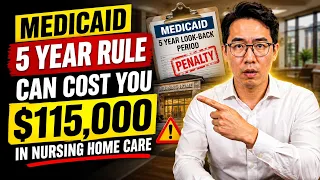 The Medicaid 5 Year Rule Can Cost You 115 000 in Nursing Home Care