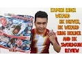 Download Lagu Kamen Rider Wizard DX Driver, DX Wizard Ring Holder and DX Swordgun Review