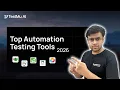 Top 5 Automation Testing Tools for 2026 Revealed