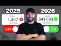 7 NEW YouTube Settings You Must TURN ON 2026 Update