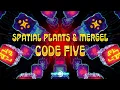Spatial Plants, Mergel - Code Five (Original Mix)