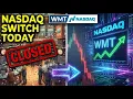WMT Stock Analysis Nasdaq Switch Fed Warning Trading Simulation 20251209