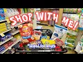 NEW Shop with me at Safeway NO TALKING ASMR looped for length