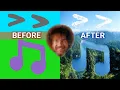 Download Lagu I generated a photorealistic music video with AI (GauGAN2)