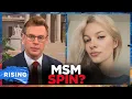 Download Lagu Media FINALLY Notices BRUTAL Iryna Zarutska Murder, BLAMES MAGA For Caring! Robby Soave | RISING