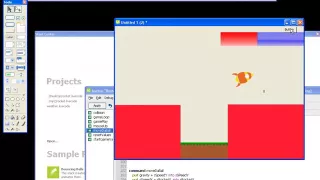 Livecode Part 3 Simple Lunar Lander Game