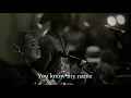 Tasha Cobbs Leonard - You Know My Name ft. Jimi Cravity (Lyrics)