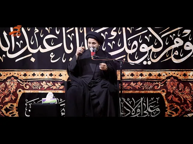 ⁣ارى العمر في صرف الزمان | سماحة السيد رسول آل بوتركيه الموسوي