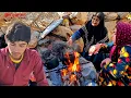 Download Lagu The nomads of Benjamin's concerns in the dangerous mountains