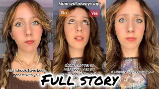 mum will always say yes all parts shortstories