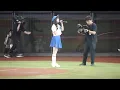 2025/7/6  エスコン　鈴木愛理さん　『初恋サイダー』