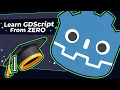 2D Game Development in 2025 with the Godot Engine Learn GDScript from Zero - 1