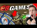 Free Pokemon Cards at EB Games NOT CLICKBAIT