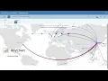 SAP Analytics Cloud Connector Map Custom Widget with Anychart