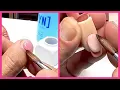 YN NAIL SCHOOL - Acrylic Nail Tutorial Preparation Application Finishing