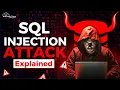 What is SQL INJECTION How It Works Examples and Prevention Full Tutorial