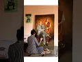 Download Lagu Dr babasaheb \u0026 ramabai ambedkar painting | oil painting on canvas #art