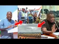 Wow: Mahama releases GH¢1BN to pay contractors since 2017, cuts sod for massive Big push project!🔥🇬🇭