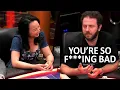 He Can t Stop TILTING Against Her