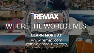 Where the World Lives - Costa Rica