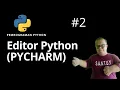 Pycharm sebagai Editor Python Python IDE Instalasi Pycharm di Windows 10 Bahasa Indonesia
