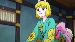 Carrot Being The New Leader Of Zou - One Piece 1083