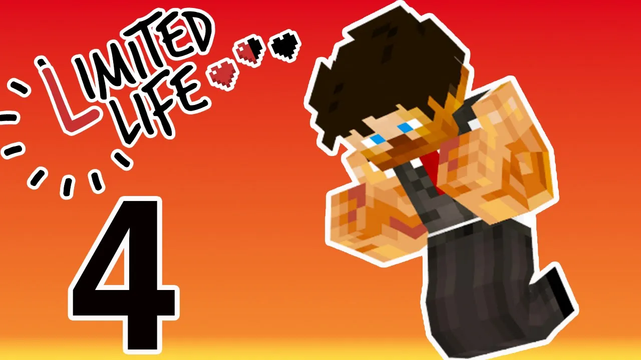 Watch "NOBODY WORSE, GOSH!!! - Limited Life Ep: 4" on YouTube