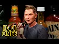 Bobby Flay Throws Down Against Spicy Wings Hot Ones