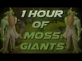 Slaying Moss Giants Testing OSRS Wiki Money Making Methods