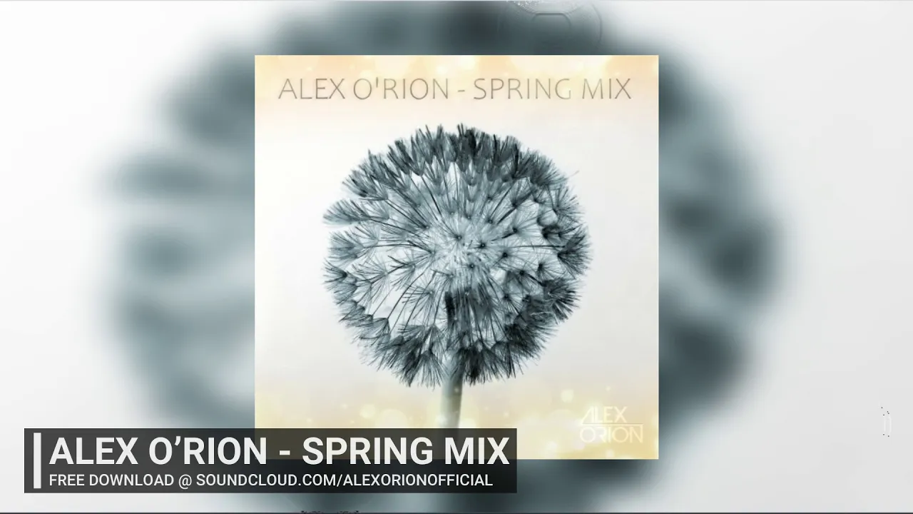 Alex O'Rion - Spring Mix