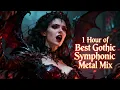 Lagu 1 Hour Best of Symphonic \u0026 Gothic Metal Mix | Best Playlist Symphonic Metal Mix | #metal #music