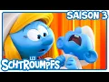 Download Lagu La Guerre des nounous • Les Schtroumpfs 3D • Dessins animés pour enfants