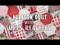 Stampers Anonymous Quilting Hexagon