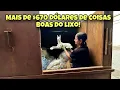 Download Lagu Dumpster diving! Mais de $670 dólares em coisas boas do lixo!